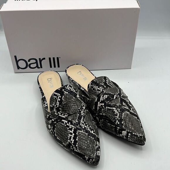 Bar III Tyap size 8 Snake - Picture 1 of 5